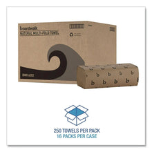 Boardwalk_Multifold_1-Ply_Natural_Paper_Towels_16_pks._250_towels_pk_5 - Brands For Less USA