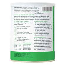 Bobbie Organic Original Infant Formula, 14.1 oz, 2-pack