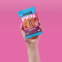 Bobo's Strawberry & Raspberry PBJs Oat Bars, Variety Pack, 20 ct.