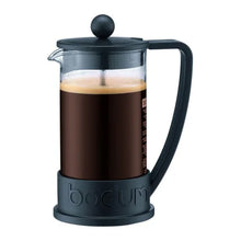 Bodum-Brazil-French-Press-Coffee-Maker-with-Borosilicate-Glass-Carafe-12-Ounce-Black_868e2b7a-9b84-4433-9209-8639c7bc2544_2.8314a439e6e894aa570cdcbf824c7aea - USA Mega Market