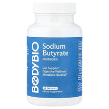 BodyBio_SodiumButyrate_60Capsules - USA Mega Market