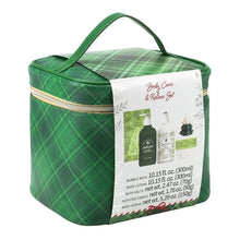 Body Care Portable Travel Set for Women, Relax and Care Set with Bubble Bath, Lotion, Bath Salts, Scented Candle, and Body Scrub