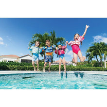 Body Glove Kids Paddle Pals Type V Life Vest, 33-55 lbs
