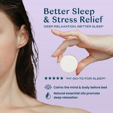 Body Restore 3 Count Aromatherapy Shower Steamers, Essential Oils, Lavender (Pack of 3 )