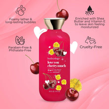 Bodycology2-in-1BodyWash-BubbleBath-LoveYouCherryMuch-16floz3-_4 - USA Mega Market