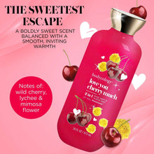 Bodycology2-in-1BodyWash-BubbleBath-LoveYouCherryMuch-16floz5-_2 - USA Mega Market