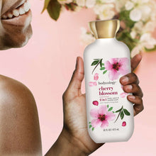 BodycologyCherryBlossom2-in-1BodyWashandBubbleBath-16floz3-_5 - USA Mega Market