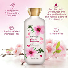 BodycologyCherryBlossom2-in-1BodyWashandBubbleBath-16floz4-_4 - USA Mega Market