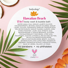 BodycologyHawaiianBeach2-in-1BodyWash-BubbleBath-16floz1-_7 - USA Mega Market