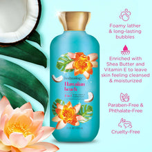 BodycologyHawaiianBeach2-in-1BodyWash-BubbleBath-16floz4-_4 - USA Mega Market