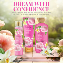 (5 pack) Bodycology Pink Vanilla Wish Shea Butter Body Cream 8 oz