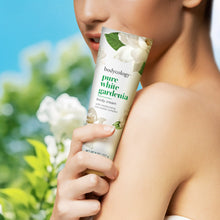 ( 4 pack) Bodycology Pure White Gardenia Shea Butter Body Cream, 8 oz