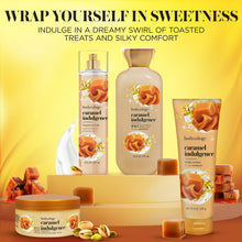 Bodycology Shea Butter Body Cream, Caramel Indulgence, 8 oz.(PACK 3)