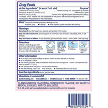 Boiron Camilia Teething Relief for Babies - 30 Liquid Doses, Painful Gums and Irritability