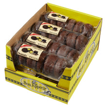 Bon Appetit, Mini Chocolate Donuts, 6-Pack, 8-Count