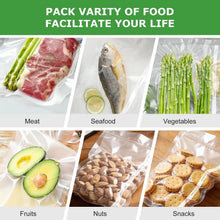 BonsenkitchenVacuumSealBagVarietyPack_7Rollsand50PrecutBags1 - USA Mega Market
