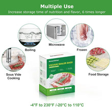 BonsenkitchenVacuumSealBagVarietyPack_7Rollsand50PrecutBags3 - USA Mega Market