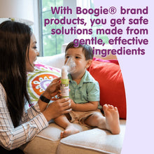 Boogie Sterile Drug-Free Micro-Mist Saline Inhaler for All Ages