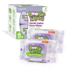 Boogie Wipes Lavender 90 Ct