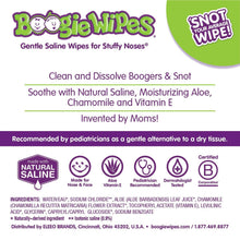 Boogie Wipes Lavender 90 Ct