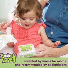 Boogie Wipes Lavender 90 Ct