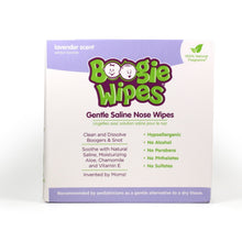 Boogie Wipes Lavender 90 Ct