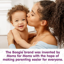Boogie Wipes Saline Nose Wipes, Hypoallergenic & Alcohol-Free, Fresh Scent, 45 Count