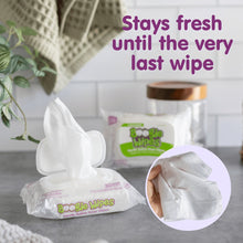 Boogie Wipes Saline Nose Wipes, Hypoallergenic & Alcohol-Free, Unscented, 30 Count