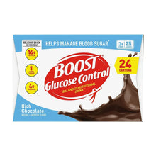 Boost_Glucose_Control_Rich_Chocolate_Nutritional_Shake_24_ct._8_fl._oz. - USA Mega Market