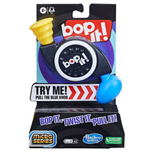 Bop It! Micro Series Electronic Game, Gameplay in a Compact Size, Ages 8+