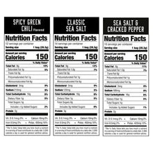 Boulder Canyon Kettle Style Potato Chips, Variety Pack, 1 oz, 36-count