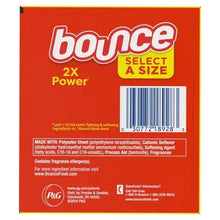 BounceSelectaSizeFabricSoftenerDryerSheets_OutdoorFresh_400-count1 - USA Mega Market