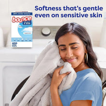 BounceSelectaSizeFree_GentleDryerSheets_Unscented_400ct.6 - USA Mega Market