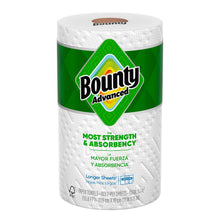 Bounty Advanced Paper Towels, 2-Ply, 103 Sheets, 12-count