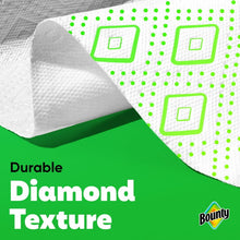 Bounty Paper Towels Select-A-Size White, 6 Triple Rolls, 123 Sheets Per Roll