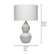 Lámpara de mesa Bourdain