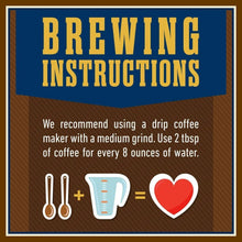 Boyer's Coffee Aspen Gold Medium Roast Whole Bean, 36 oz.