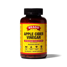 BraggAppleCiderVinegarSupplementCapsules_180ct.4 - USA Mega Market