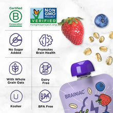 BrainiacFruitandOatSmoothiePouches_20pk.5 - USA Mega Market
