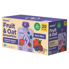 BrainiacFruitandOatSmoothiePouches_20pk.6 - USA Mega Market