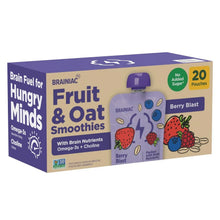 BrainiacFruitandOatSmoothiePouches_20pk.7 - USA Mega Market