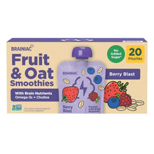 BrainiacFruitandOatSmoothiePouches_20pk. - USA Mega Market