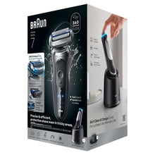 BraunElectricRazorforMenSeries7-ElectricShaver-4-in-1Clean-ChargeCenter-TravelCase-S77171cc-_14 - USA Mega Market