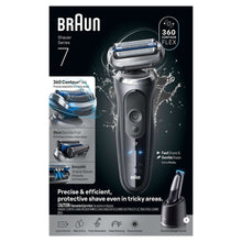 BraunElectricRazorforMenSeries7-ElectricShaver-4-in-1Clean-ChargeCenter-TravelCase-S77171cc1-_13 - USA Mega Market