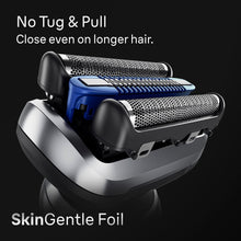 Braun Electric Razor for Men Series 7, Electric Shaver, 4-in-1 Clean & Charge Center, Travel Case, S7 7171cc