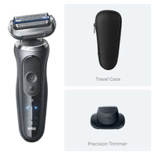 Braun Electric Shaver, Series 7 7120s with Precision Trimmer