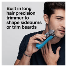 Braun Electric Shaver Series 3, ProSkin 3040s, Wet & Dry with Precision Trimmer