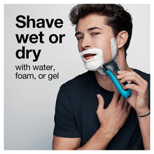 Braun Electric Shaver Series 3, ProSkin 3040s, Wet & Dry with Precision Trimmer