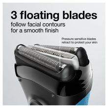 BraunElectricShaverSeries3_ProSkin3040s_Wet_DrywithPrecisionTrimmer6 - USA Mega Market