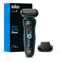 BraunElectricShaver_Series55118swithPrecisionTrimmer10 - USA Mega Market